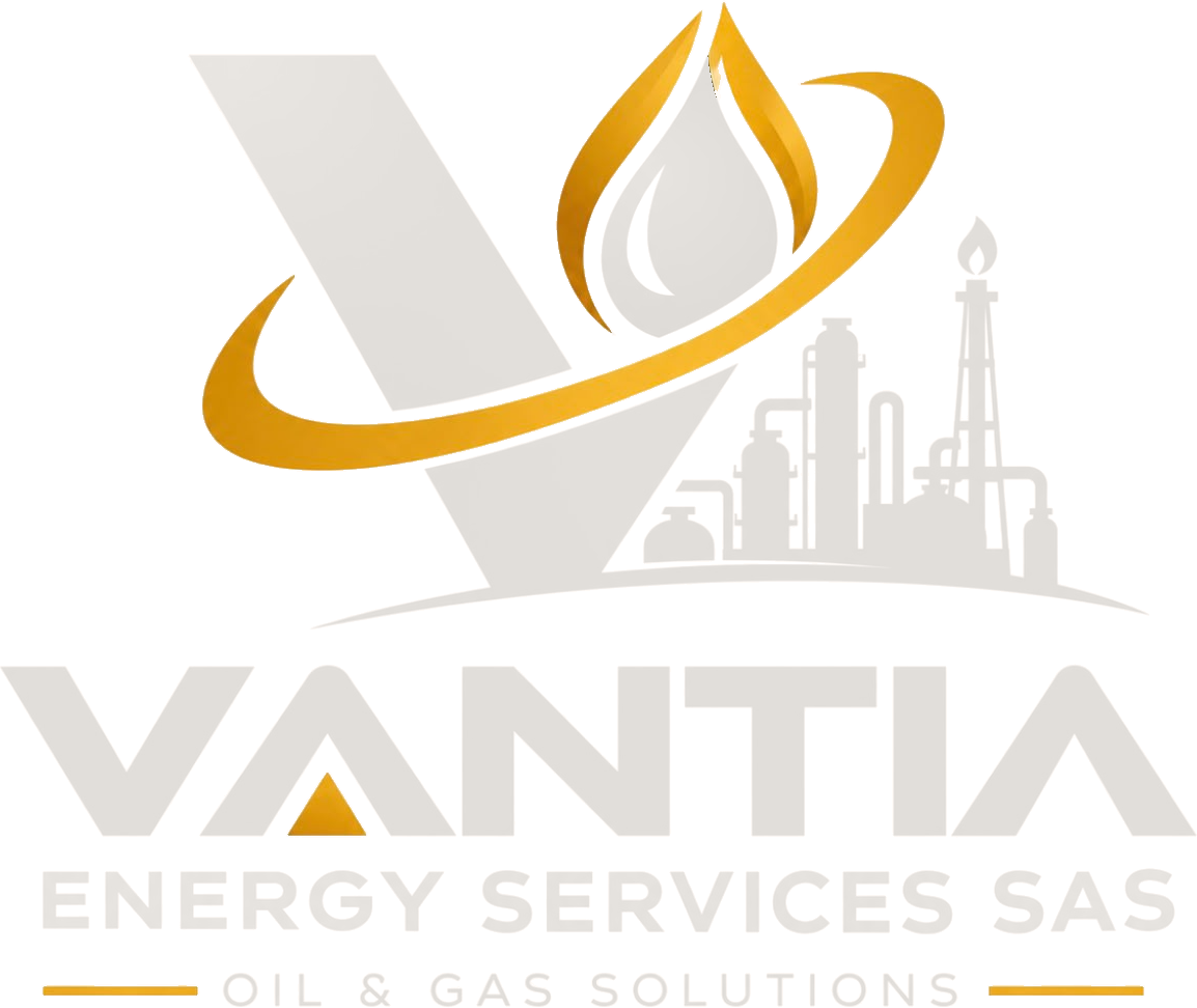 Logotipo VANTIA ENERGY SERVICES S.A.S.